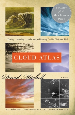 Cloud Atlas - Mitchell, David