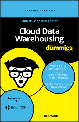 Cloud Data Warehousing Fd, Snowflake Special Edition (Custom) - Kraynak, Joseph