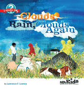Clouds, Rain, Clouds Again: C?mo Utilizar Manuales Infantiles Para Promover El Aprendizaje de Stem (Activities in Spanish)