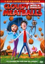 Cloudy with a Chance of Meatballs [2 Discs]
