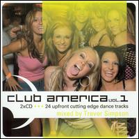 Club America, Vol. 1 - Various Artists