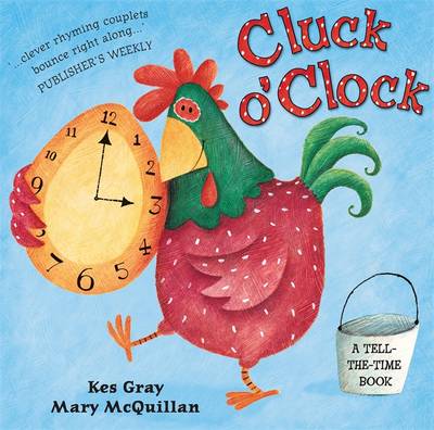 Cluck O'Clock - Gray, Kes