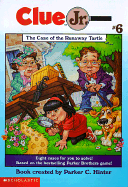 Clue Jr. #06: The Case of the Runaway Turtle