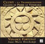 Cluny: La Transfiguration - Adrian Brand (tenor); Antoine Sicot (bass); Bruno Renhold (tenor); Dominique Thibaudat (soprano);...
