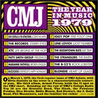 CMJ the Year in Alternative Music 1979 - Various Artists