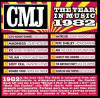 CMJ the Year in Alternative Music 1982 - Various Artists