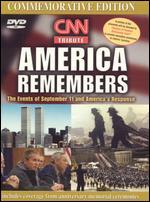 CNN Tribute: America Remembers [Commemorative Edition]