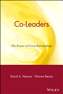 Co-Leaders: The Power of Great Partnerships
