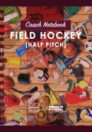 Coach Notebook - Field Hockey (Half pitch)