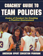 Coaches' Guide to Team Policies