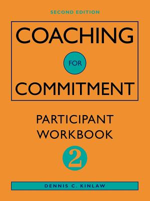 Coaching Commitment Part Wkbk- - Kinlaw, Dennis C