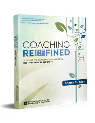 Coaching Redefined 2019 - St Clair, Sherry