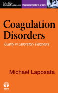 Coagulation Disorders: Quality in Laboratory Diagnosis