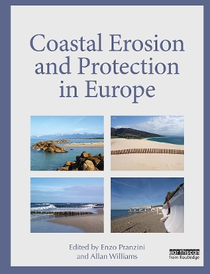 Coastal Erosion and Protection in Europe - Pranzini, Enzo (Editor), and Williams, Allan (Editor)