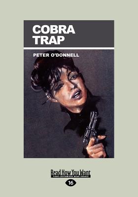 Cobra Trap - O'Donnell, Peter