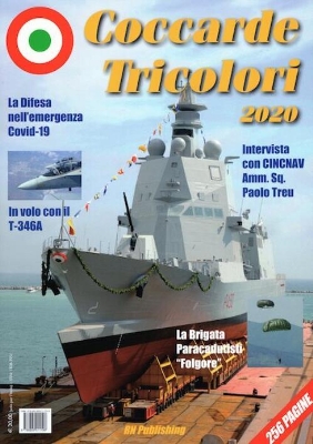 Coccarde Tricolori 2020 - Niccoli, Riccardo (Editor), and Valpolini, Paolo, and Peruzzi, Luca