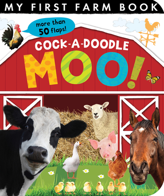 Cock-A-Doodle-Moo! - Litton, Jonathan
