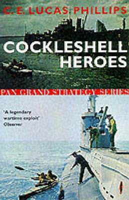 Cockleshell Heroes - E Lucas Phillips, C