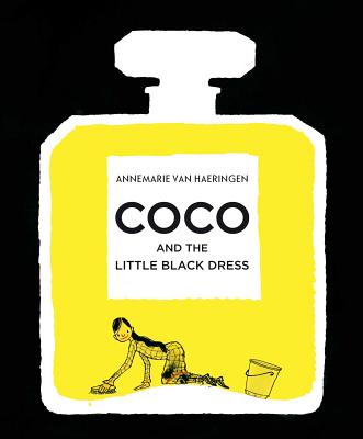 Coco and the Little Black Dress - Van Haeringen, Annemarie