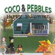 Coco & Pebbles Happy Halloween