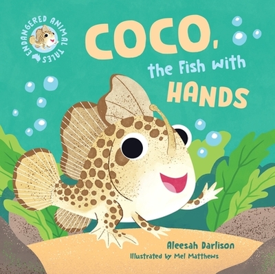 Coco, the Fish with Hands: Volume 1 - Darlison, Aleesah