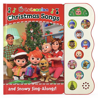 Cocomelon Christmas Songs - Cottage Door Press (Editor)
