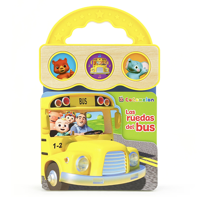 Cocomelon Las Ruedas del Bus / Wheels on the Bus (Spanish Edition) - Cottage Door Press (Editor), and Nestling, Rose