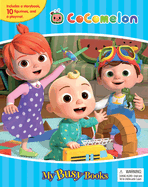 Cocomelon: My Busy Book: With Storybook, 10 Figurines and a Playmat