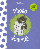 Coconut Photo Journal: Cut and Paste & Fill-In-The-Blank