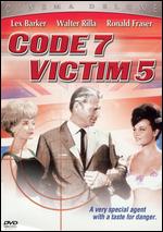 Code 7, Victim 5 - Robert Lynn