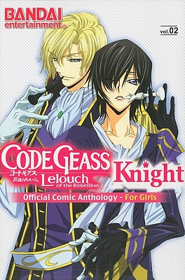 Code Geass: Knight, Volume 2 - 