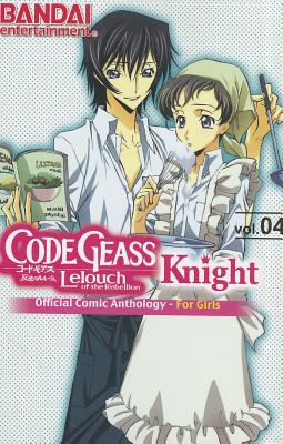 Code Geass: Knight Volume 4 - 