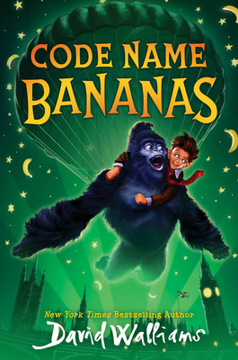 Code Name Bananas - Walliams, David