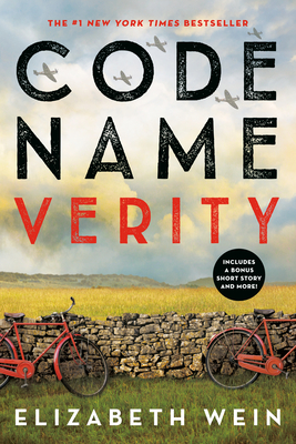 Code Name Verity - Wein, Elizabeth E