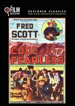 Code of the Fearless - Raymond K. Johnson