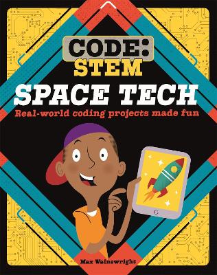 Code: STEM: Space Tech - Wainewright, Max