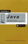 Codenotes for Java: Intermediate and Advanced Language Features - Brill, Gregory (Editor)