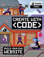 CoderDojo: My First Website: Create with Code