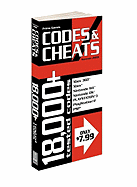 Codes & Cheats: Prima Official Game Guide