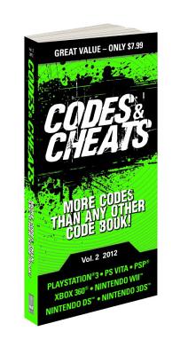 Codes & Cheats, Vol. 2 - Knight, Michael (Compiled by)