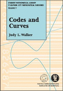 Codes & Curves - Walker, A., and Walker, Judy L.