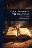 Codex Purpureus Petropolitanus;
