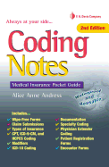 Coding Notes: Medical Insurance Pocket Guide