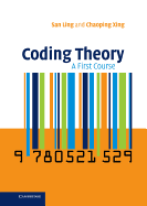 Coding Theory: A First Course