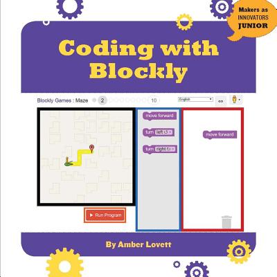 Coding with Blockly - Lovett, Amber