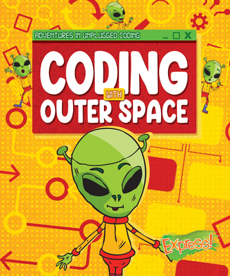 Coding with Outer Space - Burns, Kylie