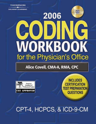 Coding Workbook for the Physician's Office - Covell, Alice
