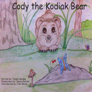 Cody-The Kodiak Bear