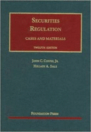 Coffee and Sale's Securities Regulation, 12th
