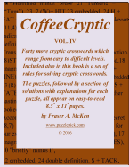 Coffeecryptic Vol. IV